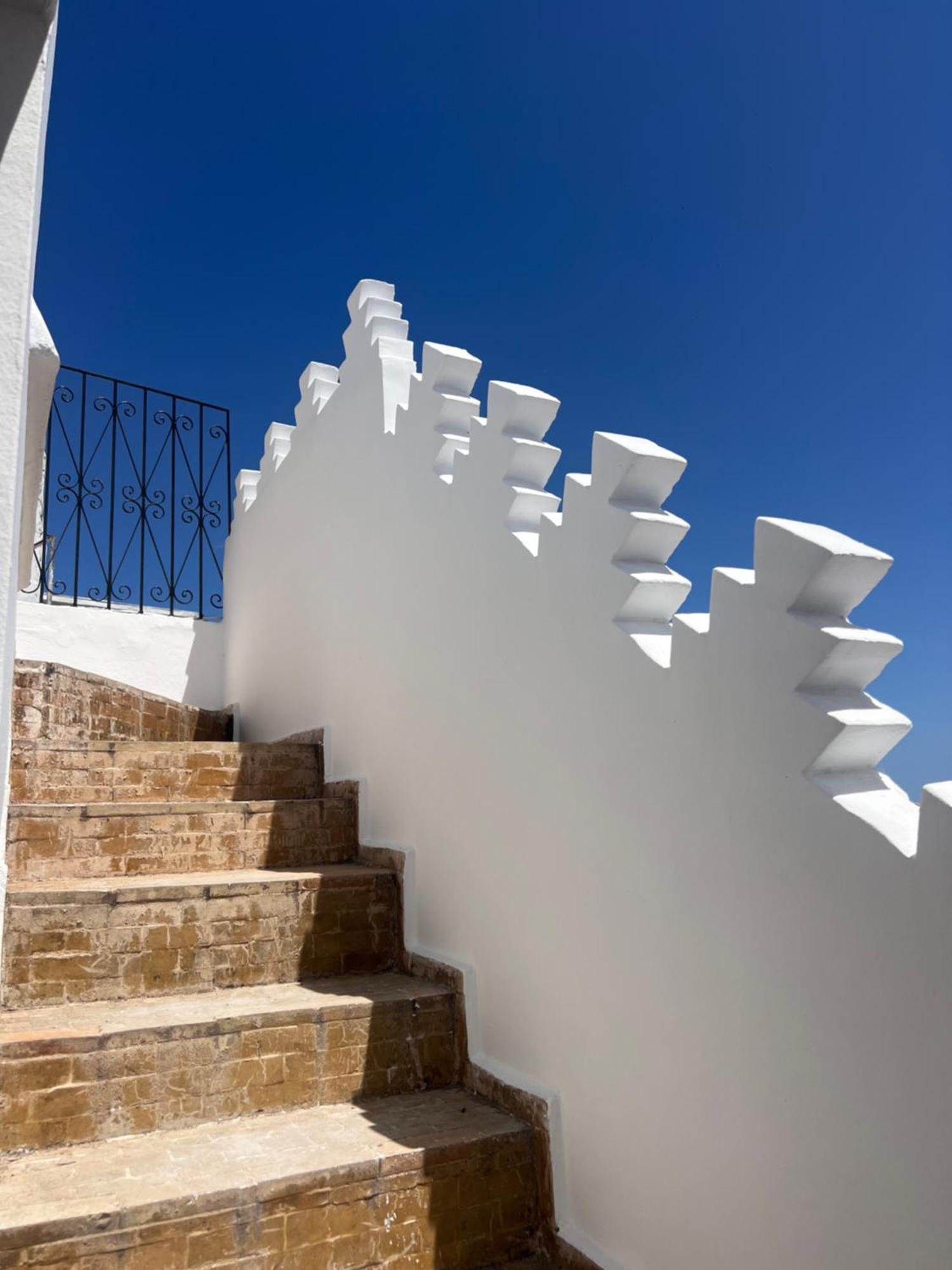 Dar Sharqi, Authentic With Panoramic Sea View In * Tanger
