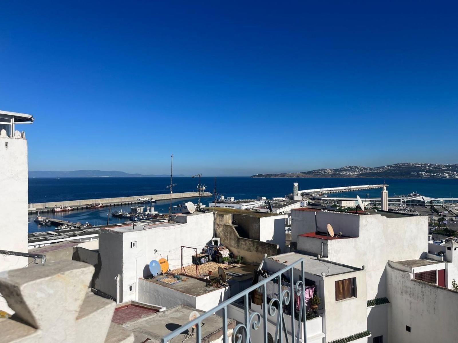 Dar Sharqi, Authentic With Panoramic Sea View In Villa