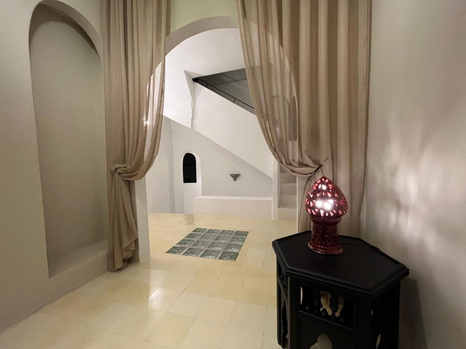 Dar Sharqi, Authentic With Panoramic Sea View In Villa Tanger