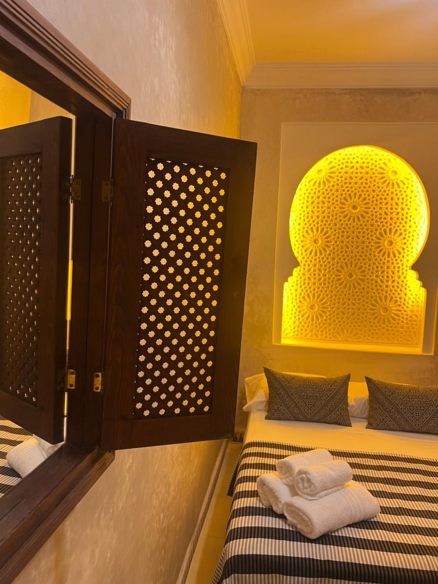 Villa Dar Sharqi, Authentic With Panoramic Sea View In Tanger